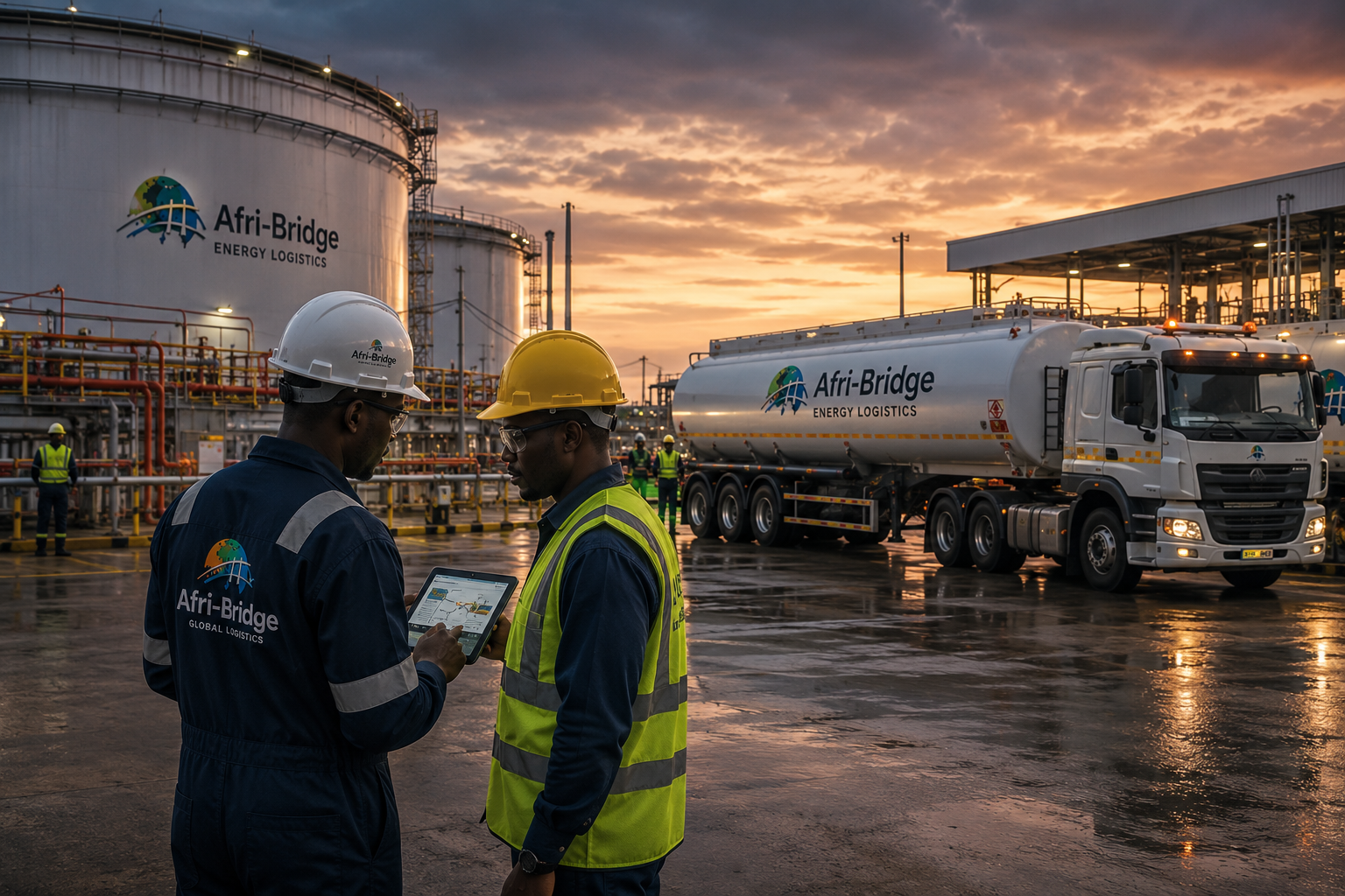 Oil & Gas Logistics