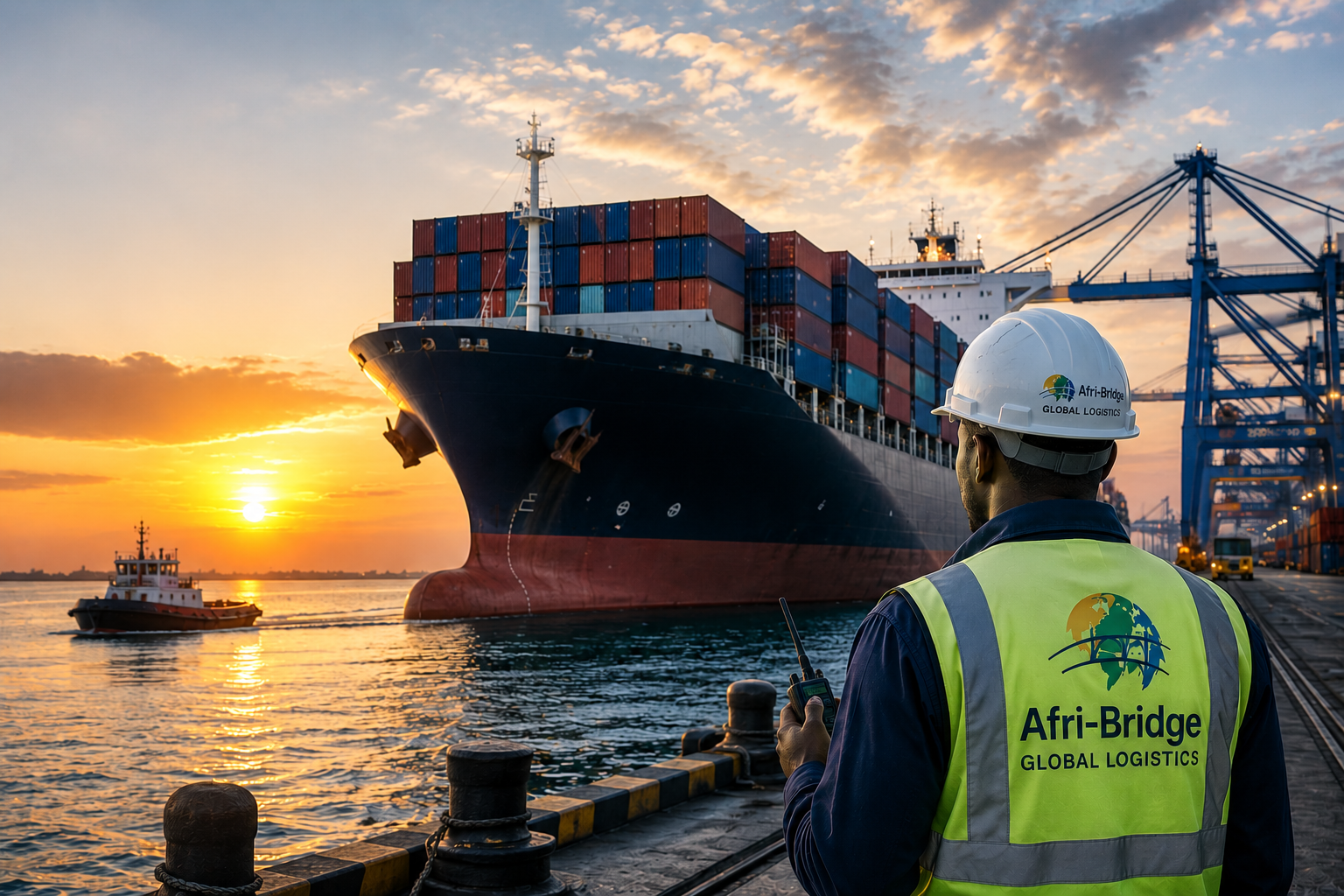 Ocean Freight (FCL/LCL)